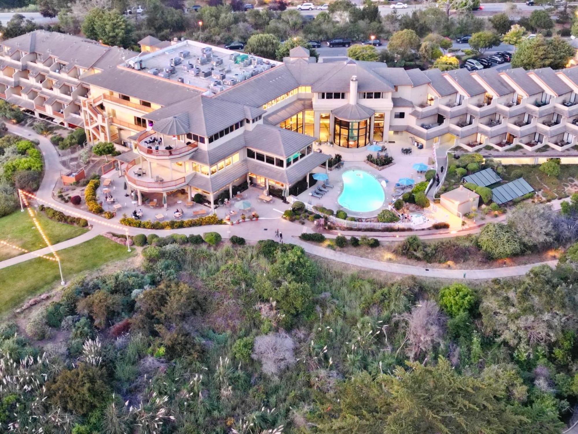Spectacular Ocean View - 3 Heated Pools - Seascape Aparthotel Aptos Kültér fotó